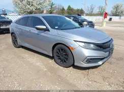 2HGFC2F65KH509624 2019 HONDA CIVIC