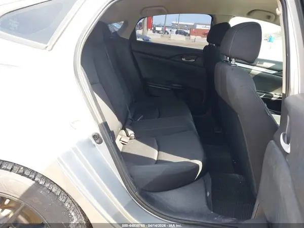 2HGFC2F65KH509624 2019 HONDA CIVIC - Image 8