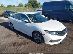 2HGFC2F65KH510448 2019 HONDA CIVIC