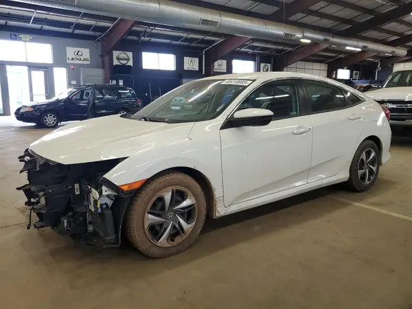 2HGFC2F65KH512510 2019 HONDA CIVIC - Image 1