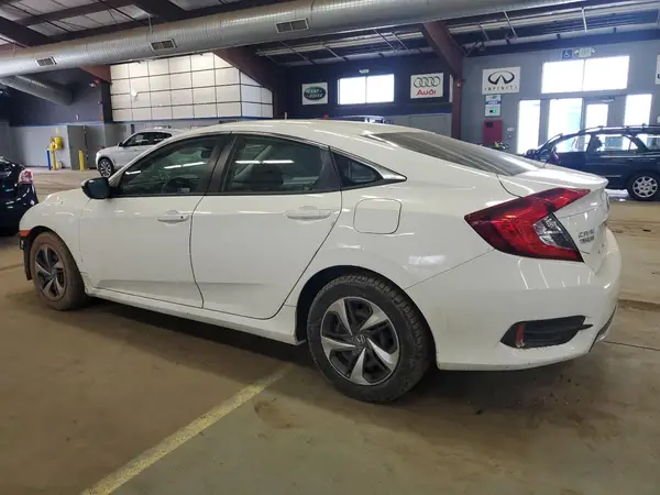 2HGFC2F65KH512510 2019 HONDA CIVIC - Image 2