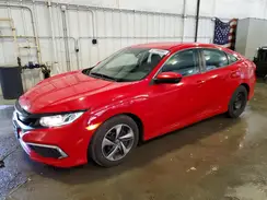 2HGFC2F65KH512927 2019 HONDA CIVIC