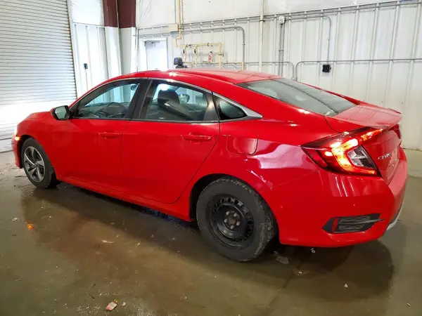 2HGFC2F65KH512927 2019 HONDA CIVIC - Image 2
