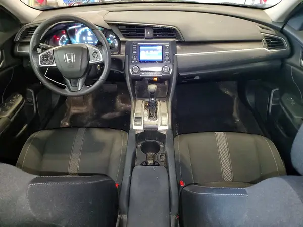 2HGFC2F65KH512927 2019 HONDA CIVIC - Image 8