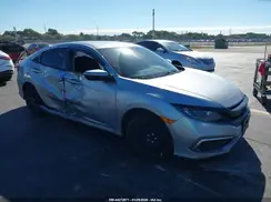 2HGFC2F65KH513348 2019 HONDA CIVIC