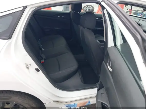 2HGFC2F65KH513706 2019 HONDA CIVIC - Image 8