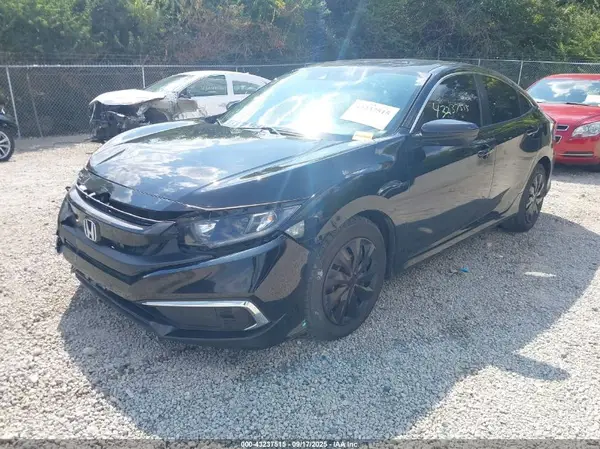 2HGFC2F65KH514452 2019 HONDA CIVIC - Image 2
