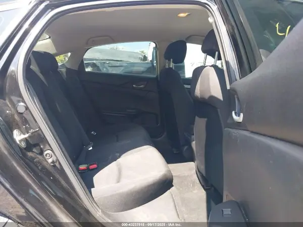 2HGFC2F65KH514452 2019 HONDA CIVIC - Image 8