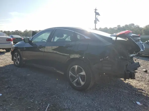 2HGFC2F65KH514516 2019 HONDA CIVIC - Image 2