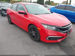 2HGFC2F65KH514855 2019 HONDA CIVIC