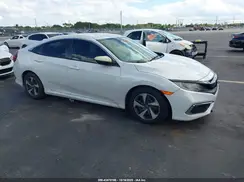2HGFC2F65KH515164 2019 HONDA CIVIC
