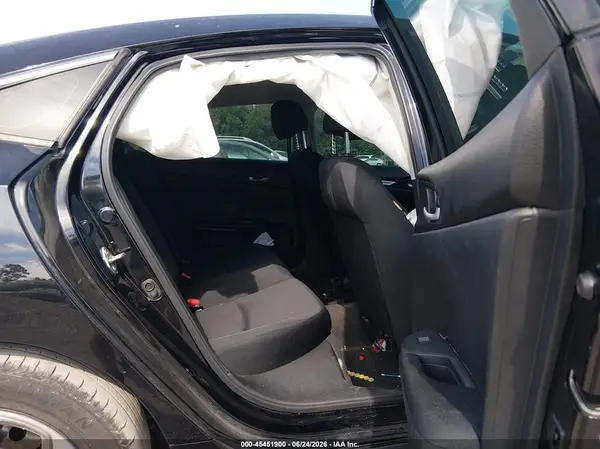 2HGFC2F65KH515729 2019 HONDA CIVIC - Image 8