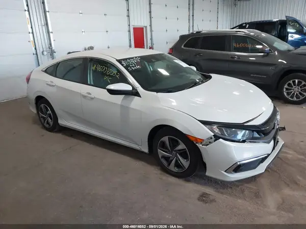 2HGFC2F65KH519294 2019 HONDA CIVIC - Image 1