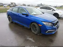 2HGFC2F65KH519330 2019 HONDA CIVIC