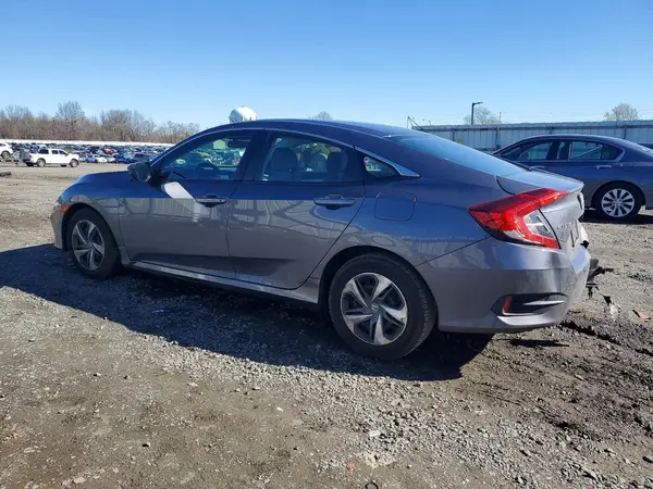 2HGFC2F65KH519859 2019 HONDA CIVIC - Image 2
