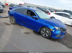 2HGFC2F65KH520350 2019 HONDA CIVIC