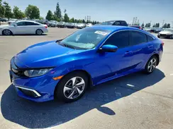 2HGFC2F65KH520395 2019 HONDA CIVIC