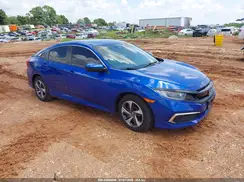 2HGFC2F65KH520431 2019 HONDA CIVIC