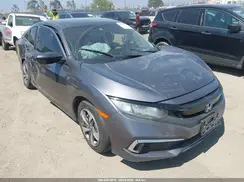 2HGFC2F65KH520736 2019 HONDA CIVIC