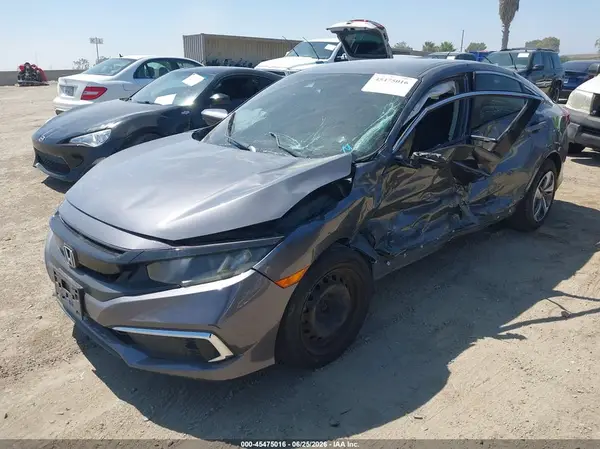 2HGFC2F65KH520736 2019 HONDA CIVIC - Image 2