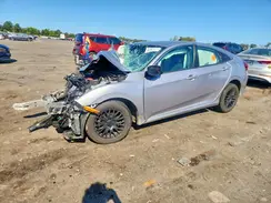 2HGFC2F65KH520820 2019 HONDA CIVIC