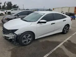 2HGFC2F65KH521613 2019 HONDA CIVIC