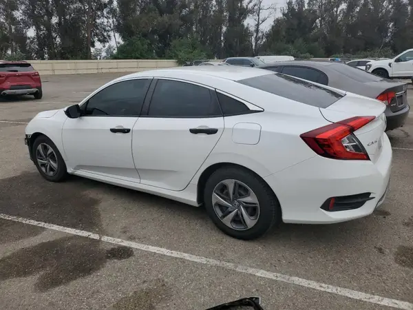 2HGFC2F65KH521613 2019 HONDA CIVIC - Image 2