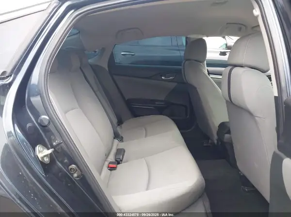 2HGFC2F65KH522387 2019 HONDA CIVIC - Image 8