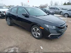 2HGFC2F65KH523281 2019 HONDA CIVIC