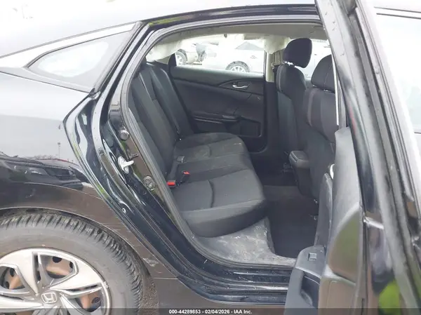 2HGFC2F65KH523281 2019 HONDA CIVIC - Image 8