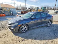 2HGFC2F65KH523457 2019 HONDA CIVIC