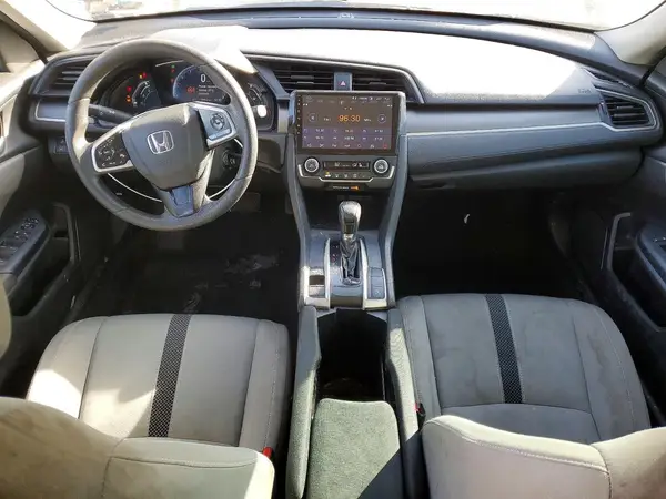 2HGFC2F65KH523457 2019 HONDA CIVIC - Image 8