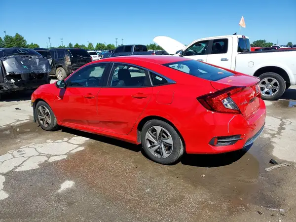 2HGFC2F65KH523748 2019 HONDA CIVIC - Image 2