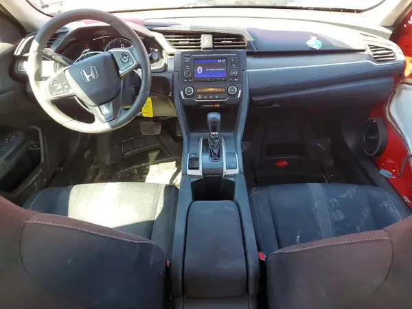 2HGFC2F65KH523748 2019 HONDA CIVIC - Image 8
