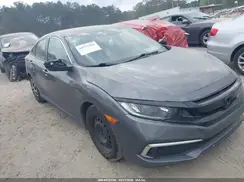 2HGFC2F65KH524124 2019 HONDA CIVIC