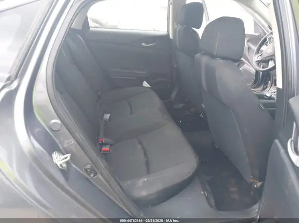 2HGFC2F65KH524124 2019 HONDA CIVIC - Image 8
