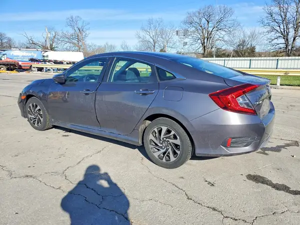 2HGFC2F65KH524818 2019 HONDA CIVIC - Image 2