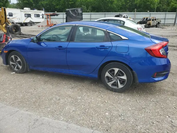 2HGFC2F65KH527315 2019 HONDA CIVIC - Image 2