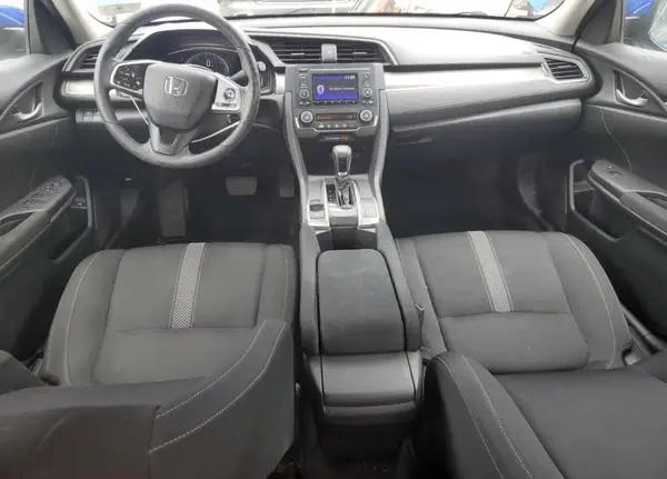 2HGFC2F65KH527315 2019 HONDA CIVIC - Image 8