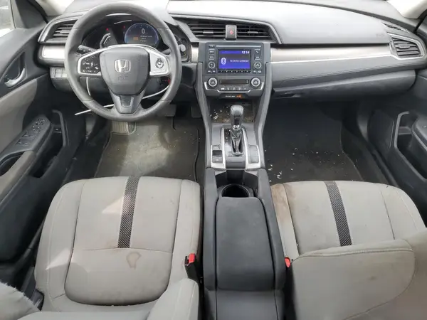 2HGFC2F65KH528982 2019 HONDA CIVIC - Image 8