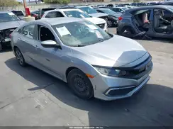 2HGFC2F65KH529064 2019 HONDA CIVIC