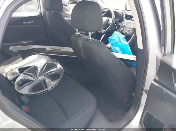 2HGFC2F65KH529064 2019 HONDA CIVIC - Image 8