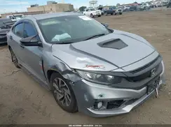 2HGFC2F65KH529114 2019 HONDA CIVIC