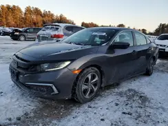 2HGFC2F65KH529968 2019 HONDA CIVIC
