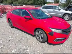 2HGFC2F65KH530389 2019 HONDA CIVIC