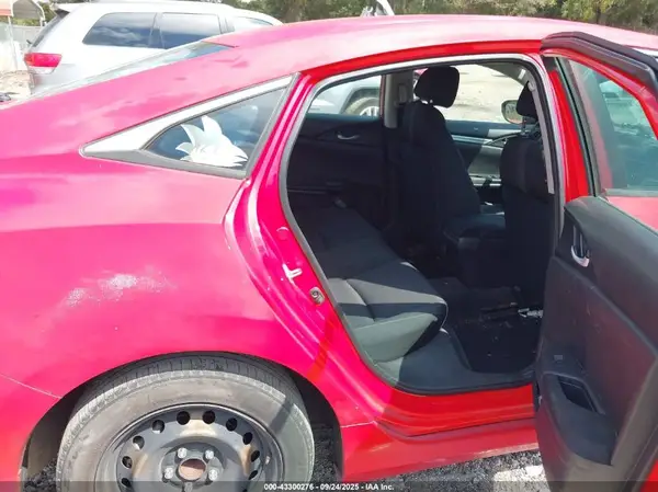 2HGFC2F65KH530389 2019 HONDA CIVIC - Image 8