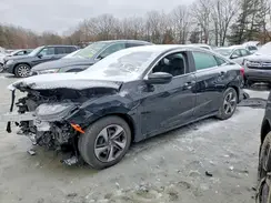 2HGFC2F65KH530831 2019 HONDA CIVIC