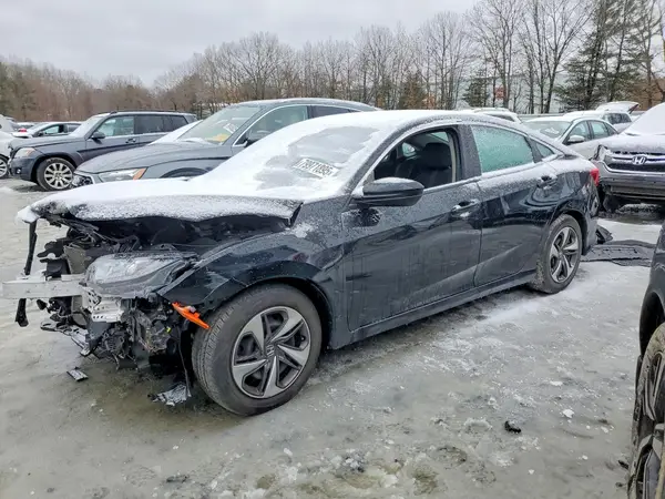 2HGFC2F65KH530831 2019 HONDA CIVIC