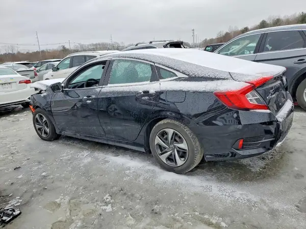 2HGFC2F65KH530831 2019 HONDA CIVIC - Image 2