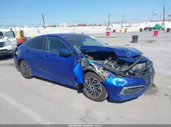 2HGFC2F65KH531591 2019 HONDA CIVIC